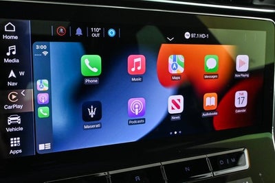 2025 Maserati Grecale Modena