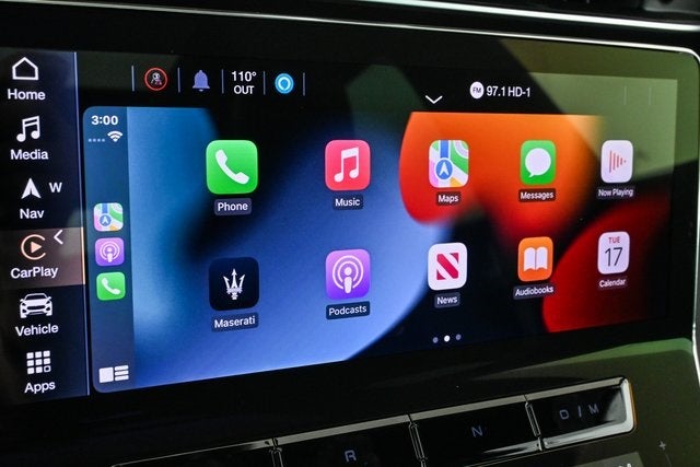 2025 Maserati Grecale Modena