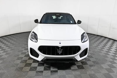 2025 Maserati Grecale Modena