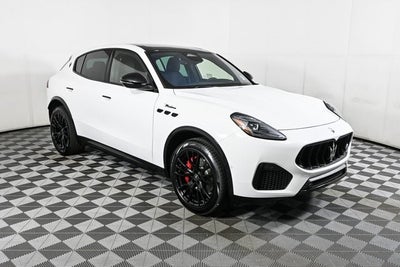 2025 Maserati Grecale Modena