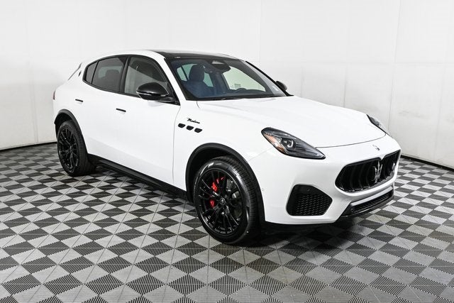 2025 Maserati Grecale Modena