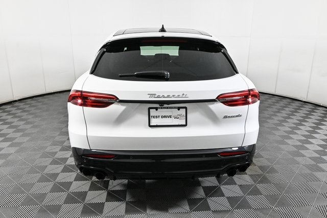 2025 Maserati Grecale Modena