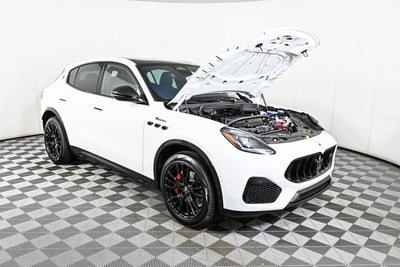 2025 Maserati Grecale Modena