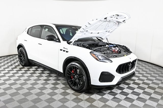 2025 Maserati Grecale Modena