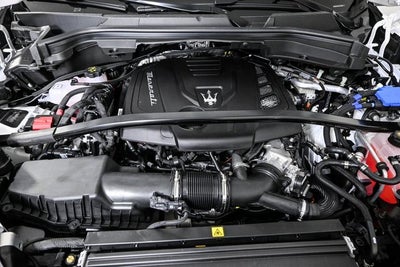 2025 Maserati Grecale Modena