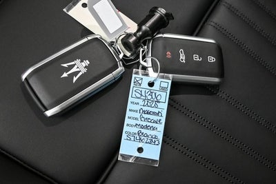 2025 Maserati Grecale Modena