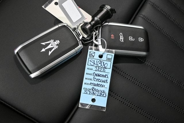 2025 Maserati Grecale Modena