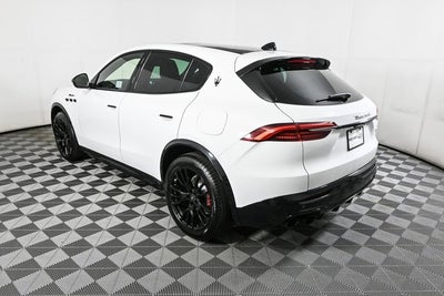 2025 Maserati Grecale Modena