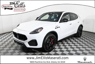 2025 Maserati Grecale Modena