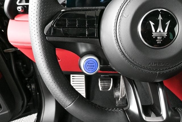 2025 Maserati Grecale Modena