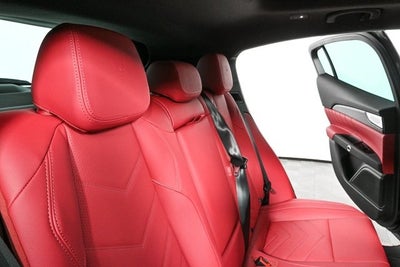 2025 Maserati Grecale Modena