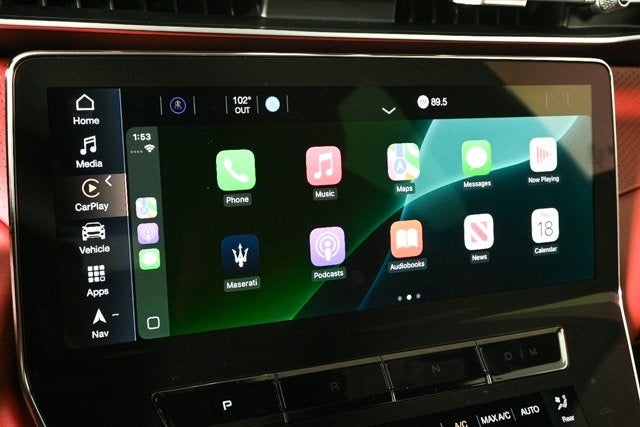 2025 Maserati Grecale Modena