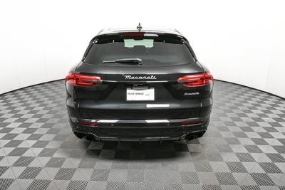 2025 Maserati Grecale Modena