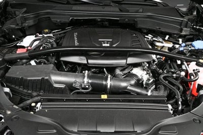 2025 Maserati Grecale Modena