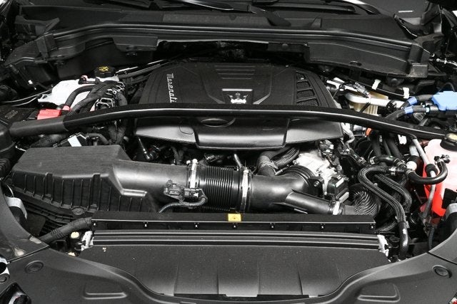 2025 Maserati Grecale Modena