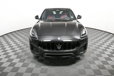 2025 Maserati Grecale Modena