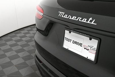 2025 Maserati Grecale Modena