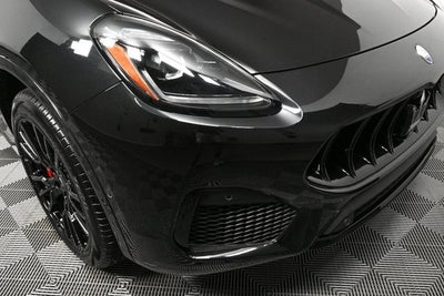 2025 Maserati Grecale Modena