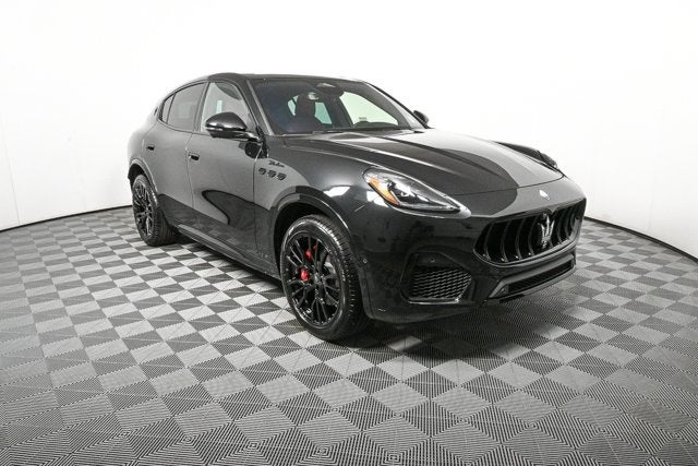 2025 Maserati Grecale Modena