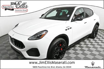 2025 Maserati Grecale Modena