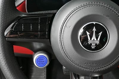 2025 Maserati Grecale Modena