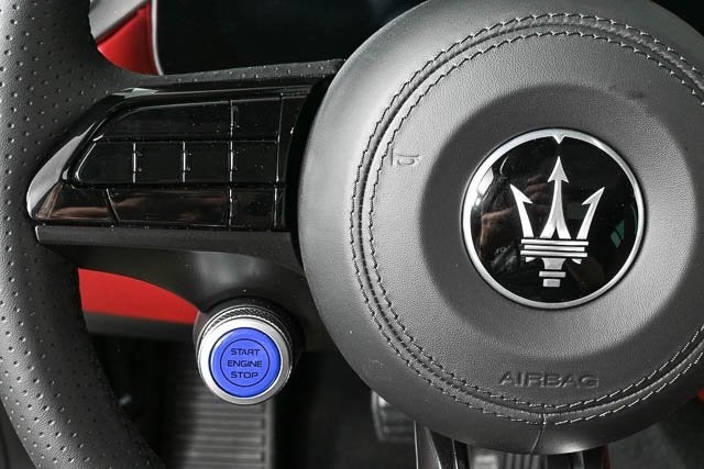 2025 Maserati Grecale Modena