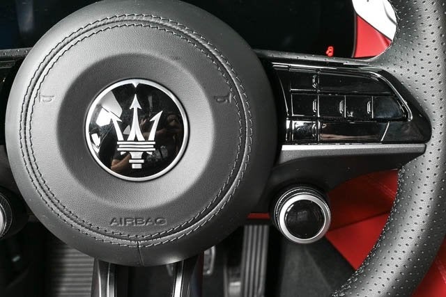 2025 Maserati Grecale Modena