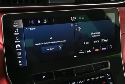 2025 Maserati Grecale Modena