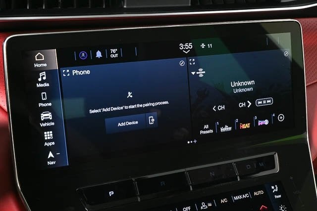 2025 Maserati Grecale Modena