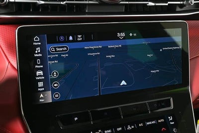 2025 Maserati Grecale Modena