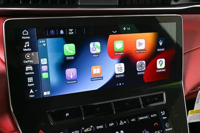 2025 Maserati Grecale Modena