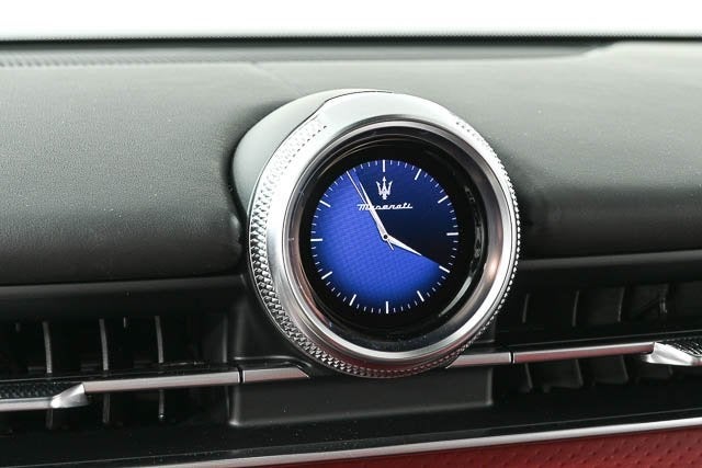 2025 Maserati Grecale Modena