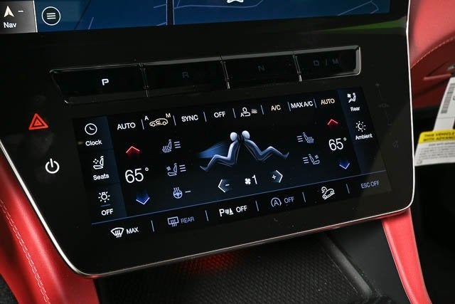 2025 Maserati Grecale Modena