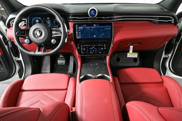 2025 Maserati Grecale Modena