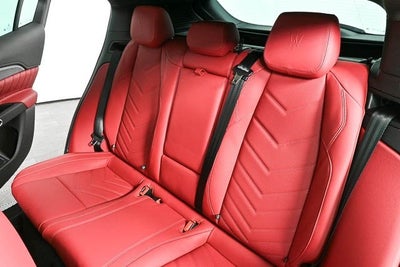 2025 Maserati Grecale Modena