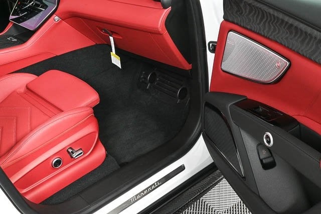 2025 Maserati Grecale Modena