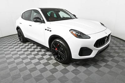 2025 Maserati Grecale Modena