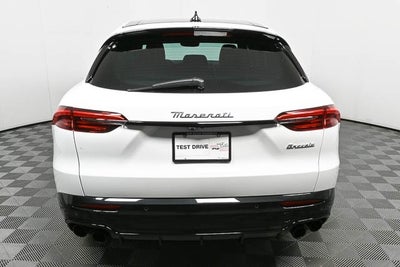 2025 Maserati Grecale Modena