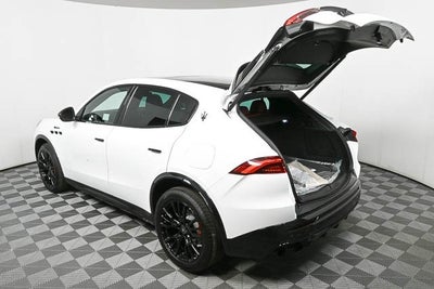 2025 Maserati Grecale Modena