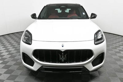 2025 Maserati Grecale Modena