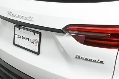 2025 Maserati Grecale Modena