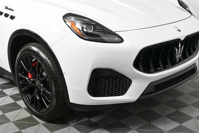2025 Maserati Grecale Modena