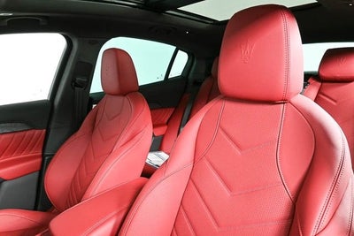 2025 Maserati Grecale Modena