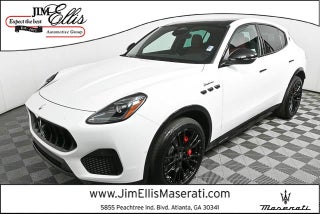 2025 Maserati Grecale Modena