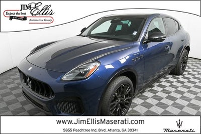 2025 Maserati Grecale Modena