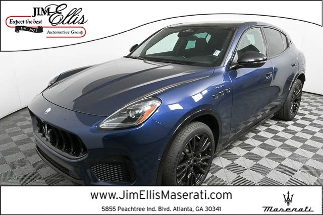 2025 Maserati Grecale Modena