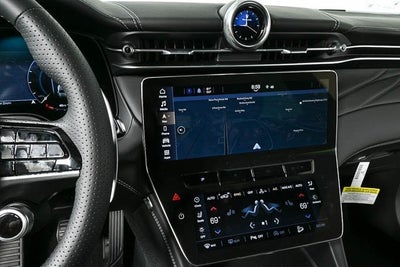 2025 Maserati Grecale Modena