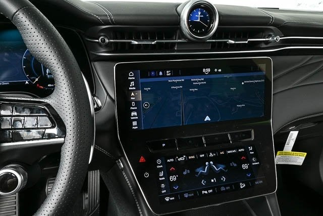 2025 Maserati Grecale Modena