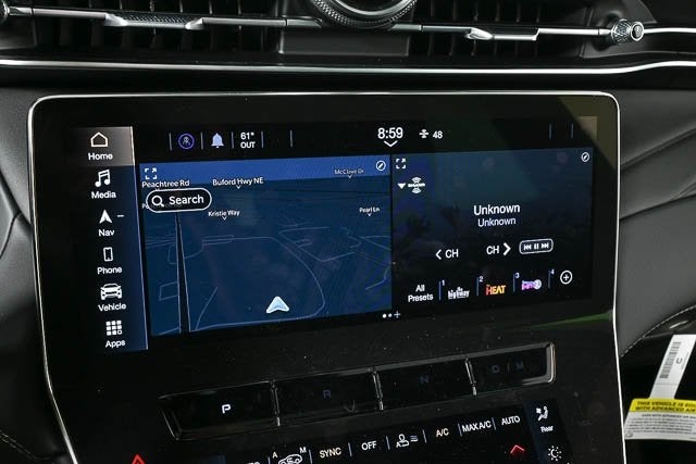 2025 Maserati Grecale Modena