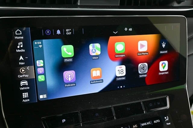 2025 Maserati Grecale Modena